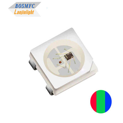 Κίνα LED εργοστάσιο 5050 SMD RGB LED Chip για LED Strip Αρχιτεκτονική Εμπορικό φωτισμό