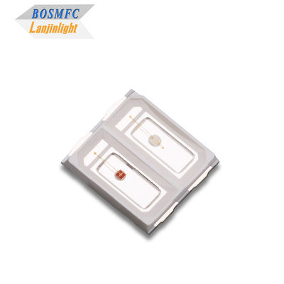 5050 SMD LED διχρωμίας (κόκκινο και μπλε) για συσκευές θεραπείας με φως ομορφιάς LED υψηλής ισχύος.