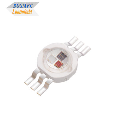 3 σε 1 LED υψηλής ισχύος 9W     660nm Κόκκινο 850nm NIR / 415nm Για θεραπευτικό εξοπλισμό