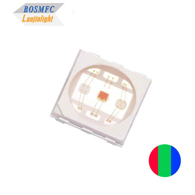 1.5W 3030 RGB LED 3w full color led chip για εξωτερικά φώτα σκηνής