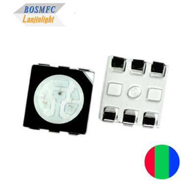 5050 RGB SMD LED Flace Surface Mount συσκευασία συσκευής για εσωτερικά και εξωτερικά