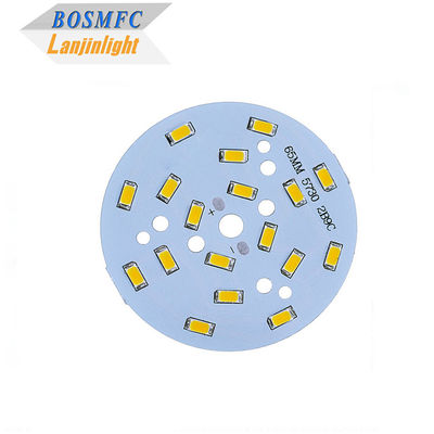 5730 5630 SMD LED PCBA 110V 220V 3W 9W 18W κυκλώματα πρακτικό για λαμπτήρα