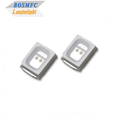 Υπερκόκκινο εσωτερικό LED Grow Light 0.2W 2835 SMD 730nm 740nm Για LED Grow Light