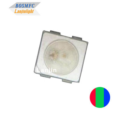 PLCC4 2121 RGB LED Chip Πλήρες χρώματα LED διόδος για οθόνη οθόνης LED